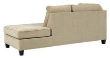 Load image into Gallery viewer, Dovemont 2-Piece Sectional with Ottoman
