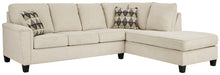 Load image into Gallery viewer, Abinger 2-Piece Sectional with Ottoman
