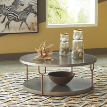 Load image into Gallery viewer, Ranoka Coffee Table with 2 End Tables
