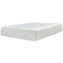 Load image into Gallery viewer, Chime 12 Inch Memory Foam Mattress with Adjustable Base
