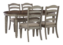 Load image into Gallery viewer, Lodenbay Dining Table and 4 Chairs
