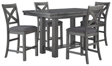 Load image into Gallery viewer, Myshanna Dining Table and 4 Chairs
