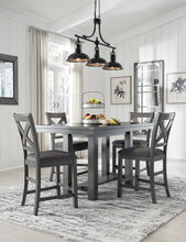 Load image into Gallery viewer, Myshanna Dining Table and 4 Chairs
