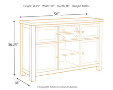 Load image into Gallery viewer, Moriville Dining Table and 6 Chairs with Storage
