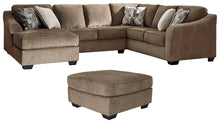 Load image into Gallery viewer, Graftin 3-Piece Sectional with Ottoman
