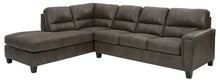 Load image into Gallery viewer, Navi 2-Piece Sectional with Ottoman
