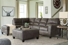 Load image into Gallery viewer, Navi 2-Piece Sectional with Ottoman
