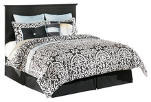 Load image into Gallery viewer, Maribel Queen/Full Panel Headboard with Mirrored Dresser and Chest
