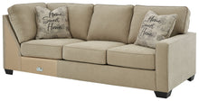 Load image into Gallery viewer, Lucina 3-Piece Sectional with Ottoman
