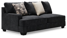 Load image into Gallery viewer, Lavernett 4-Piece Sectional with Ottoman
