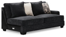 Load image into Gallery viewer, Lavernett 4-Piece Sectional with Ottoman
