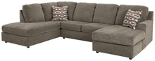 Load image into Gallery viewer, O&#39;Phannon 2-Piece Sectional with Ottoman
