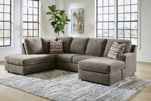 Load image into Gallery viewer, O&#39;Phannon 2-Piece Sectional with Ottoman
