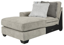 Load image into Gallery viewer, Ardsley 2-Piece Sectional with Ottoman
