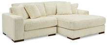 Load image into Gallery viewer, Lindyn 2-Piece Sectional with Ottoman
