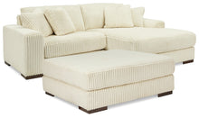 Load image into Gallery viewer, Lindyn 2-Piece Sectional with Ottoman
