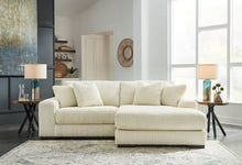 Load image into Gallery viewer, Lindyn 2-Piece Sectional with Ottoman
