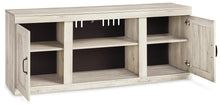 Load image into Gallery viewer, Bellaby LG TV Stand w/Fireplace Option
