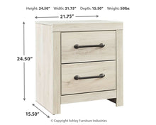 Load image into Gallery viewer, Cambeck King Upholstered Panel Bed with Mirrored Dresser, Chest and 2 Nightstands
