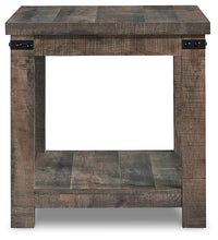 Load image into Gallery viewer, Hollum Coffee Table with 2 End Tables
