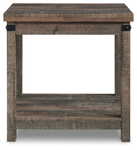 Load image into Gallery viewer, Hollum Coffee Table with 2 End Tables
