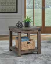 Load image into Gallery viewer, Hollum Coffee Table with 2 End Tables
