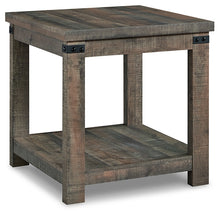 Load image into Gallery viewer, Hollum Coffee Table with 2 End Tables
