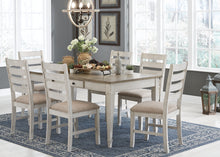 Load image into Gallery viewer, Skempton Dining Table and 6 Chairs
