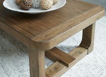 Load image into Gallery viewer, Cabalynn Coffee Table with 2 End Tables
