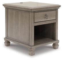 Load image into Gallery viewer, Lexorne Coffee Table with 2 End Tables
