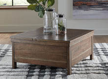 Load image into Gallery viewer, Moriville Coffee Table with 2 End Tables
