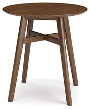 Load image into Gallery viewer, Lyncott Counter Height Dining Table and 4 Barstools
