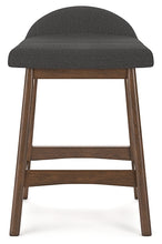 Load image into Gallery viewer, Lyncott Counter Height Dining Table and 4 Barstools
