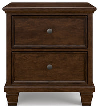 Load image into Gallery viewer, Danabrin Twin Panel Bed with Mirrored Dresser, Chest and 2 Nightstands
