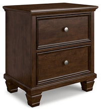 Load image into Gallery viewer, Danabrin Twin Panel Bed with Mirrored Dresser, Chest and 2 Nightstands
