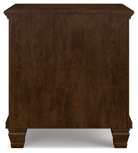 Load image into Gallery viewer, Danabrin Twin Panel Bed with Mirrored Dresser, Chest and 2 Nightstands
