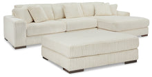 Load image into Gallery viewer, Lindyn 3-Piece Sectional with Ottoman
