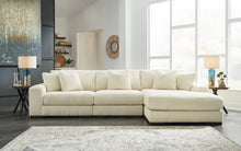 Load image into Gallery viewer, Lindyn 3-Piece Sectional with Ottoman
