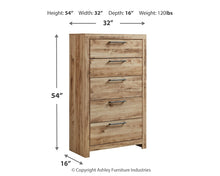 Load image into Gallery viewer, Hyanna Twin Panel Bed with Storage with Mirrored Dresser and Chest
