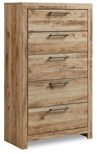 Load image into Gallery viewer, Hyanna Twin Panel Bed with Storage with Mirrored Dresser, Chest and 2 Nightstands
