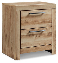 Load image into Gallery viewer, Hyanna Twin Panel Bed with Mirrored Dresser, Chest and 2 Nightstands
