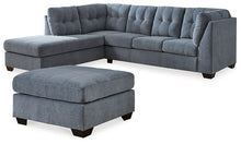 Load image into Gallery viewer, Marleton 2-Piece Sectional with Ottoman
