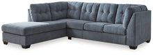 Load image into Gallery viewer, Marleton 2-Piece Sectional with Ottoman
