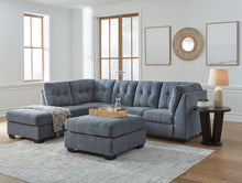 Load image into Gallery viewer, Marleton 2-Piece Sectional with Ottoman
