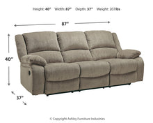 Load image into Gallery viewer, Draycoll Sofa, Loveseat and Recliner
