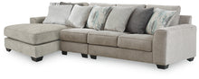 Load image into Gallery viewer, Ardsley 3-Piece Sectional with Chaise
